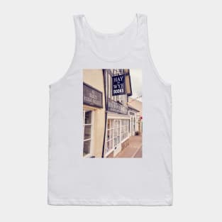 Bookshop Tank Top